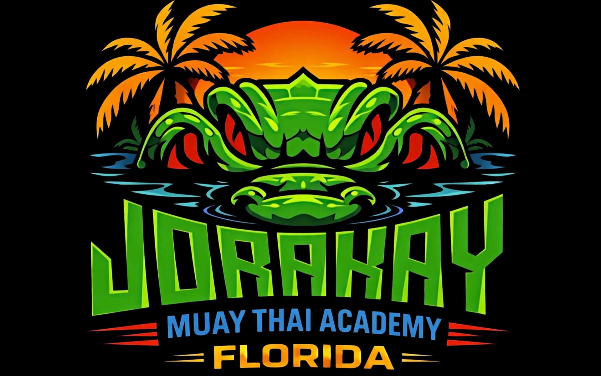 Jorakay Muay Thai Academy Muay Thai training in Bradenton, Manatee County Florida